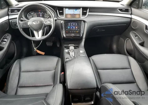 2019 Infiniti Qx50 Essential from USA, damaged, VIN 3PCAJ5M39KF144654